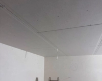 Gipszkarton szerelés